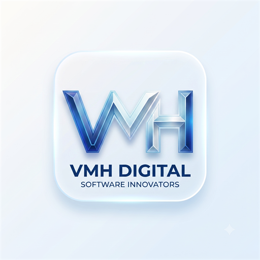 VMH Digital Logo