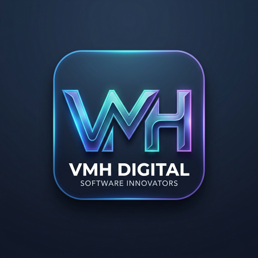 VMH Digital Logo